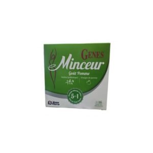 Genes Minceur 16 Comprimés