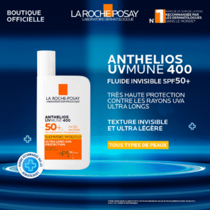 La Roche-Posay Anthelios 30 AC Fluide Mat 50ml