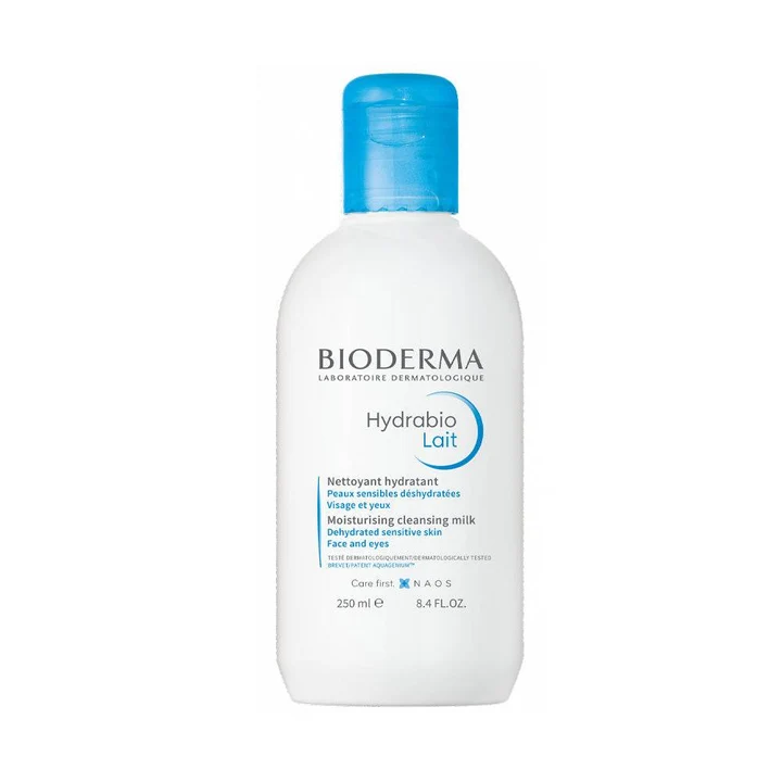 Bioderma Hydrabio Lait Nettoyant 250ml
