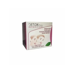 Detox Peau 50 Gélules