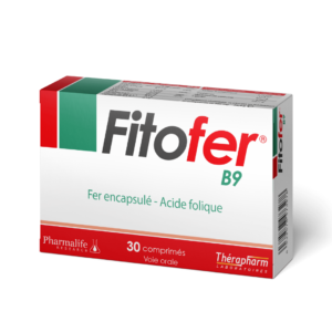 Fitofer B9 30 Comprimés