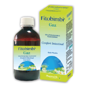 Fitobimbi Gaz 200ml