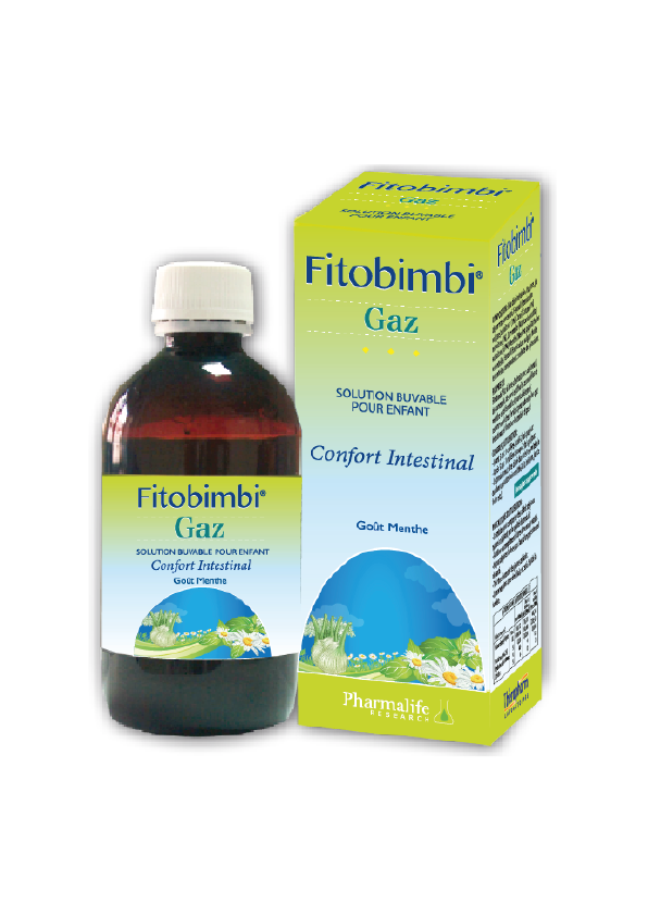 Fitobimbi Gaz 200ml