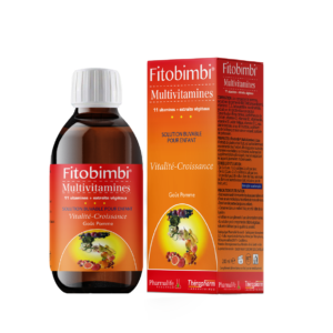 Fitobimbi Multivitamines 200ml