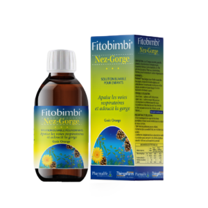 Fitobimbi Nez Gorge 200ml