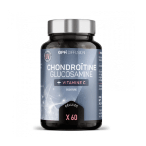 Nutrisante Glucosamine Chondroitine x60