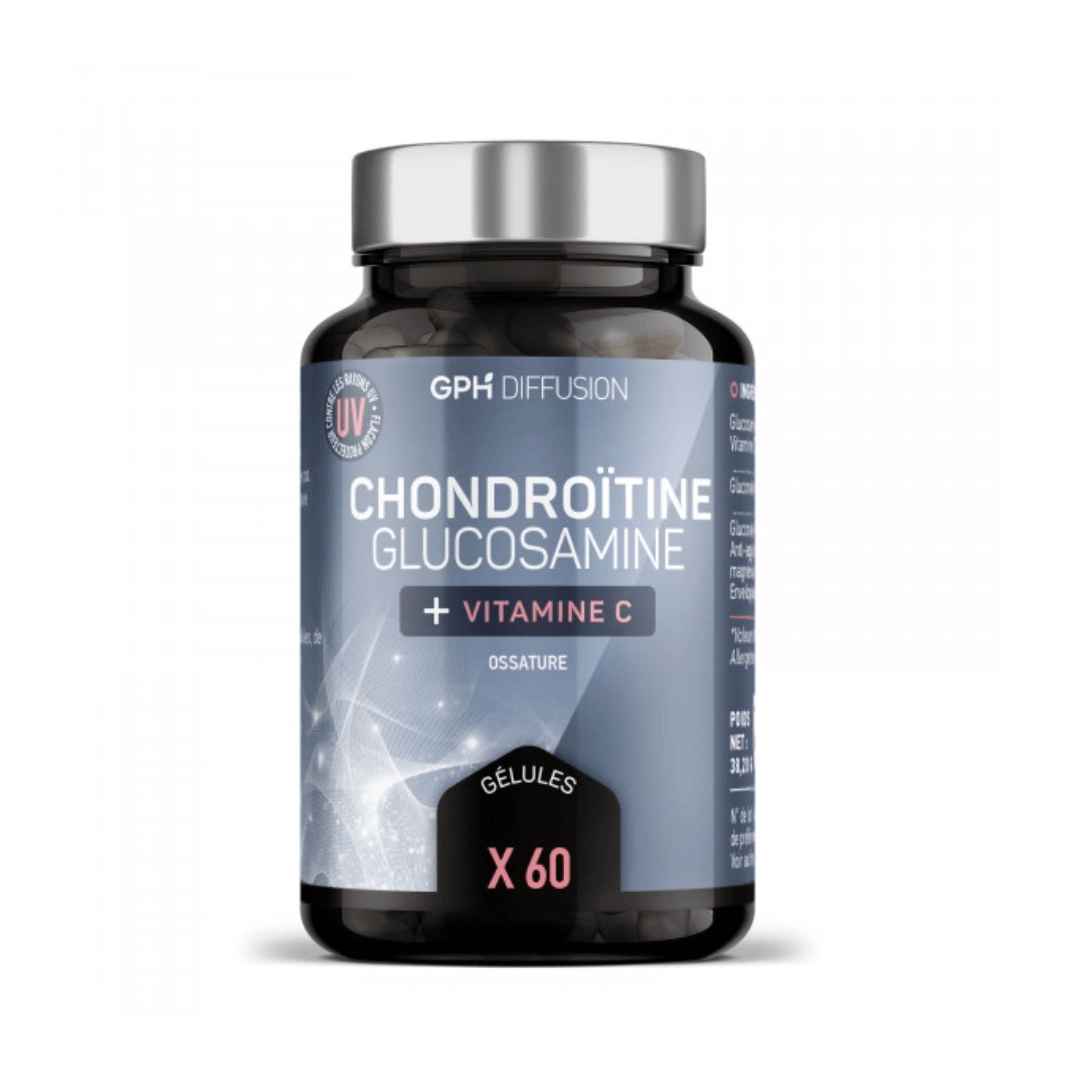 Nutrisante Glucosamine Chondroitine x60