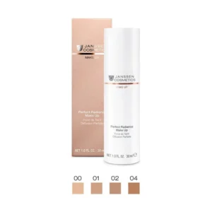 Janssen Cosmetics Fond de Teint Fluide 30ml