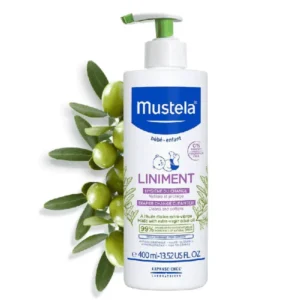Mustela Liniment Oléo-Calcaire