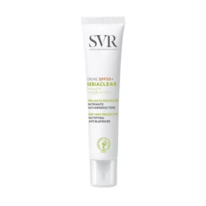 SVR Sebiaclear Ecran Solaire SPF50 50ml