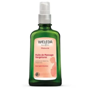 Weleda Huile de Massage Grossesse 100ml