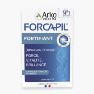 Forcapil 60 Gélules