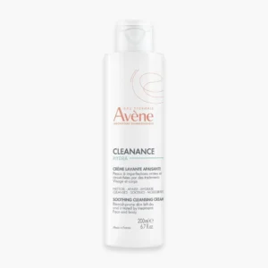 Avène Cleanance Hydra Crème Lavante Apaisante 200ml