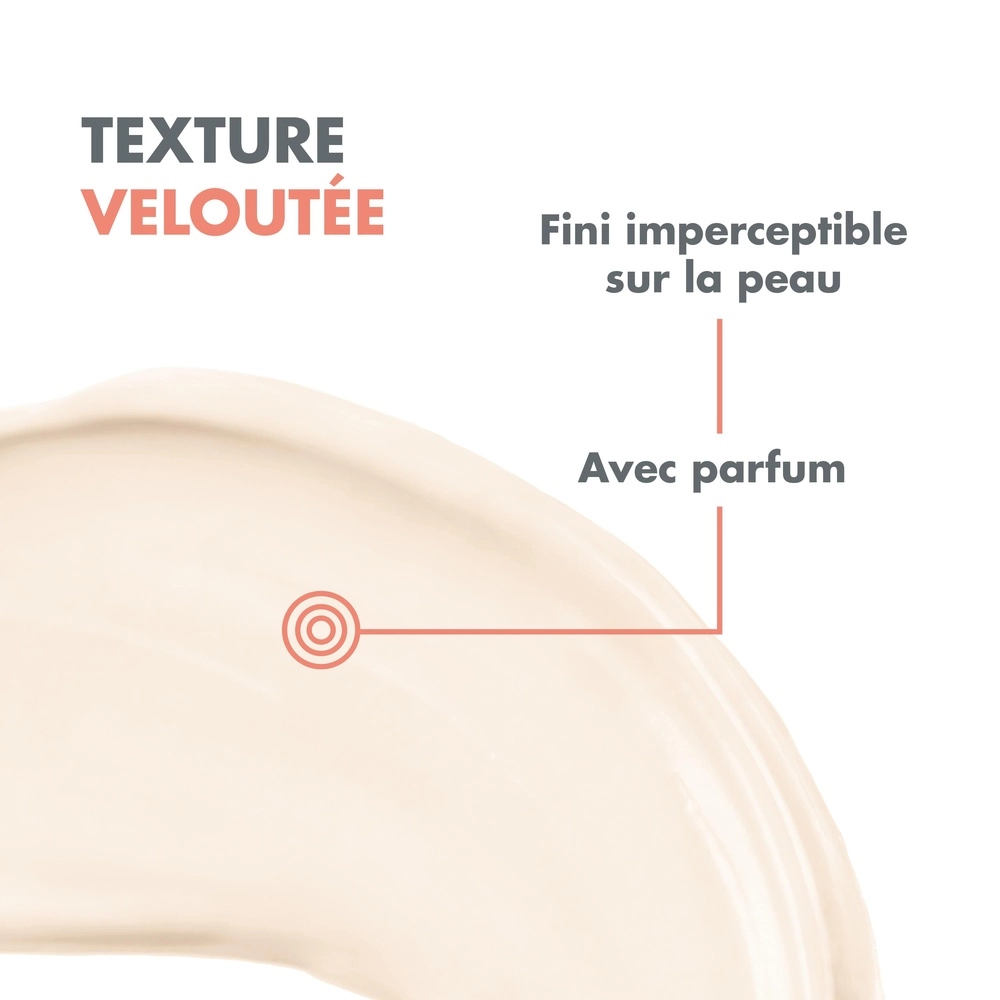 Avène Solaire Écran Invisible Peau Sèche SPF50+ 50ml – Image 2