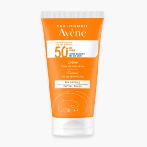 Avène Solaire Écran Invisible Peau Sèche SPF50+ 50ml