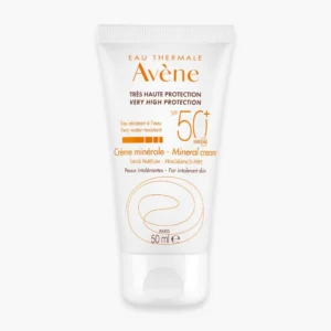 Avène Solaire Crème Minérale SPF50+ 50ml