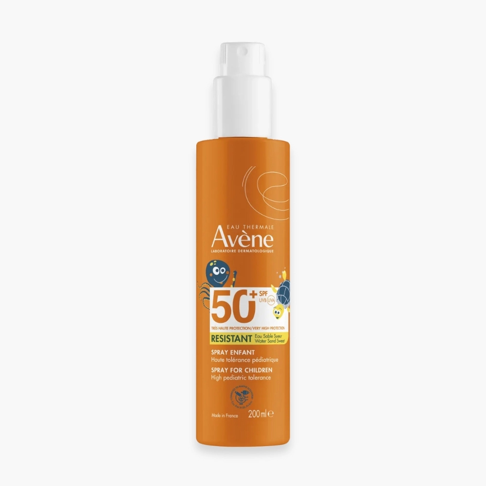 Avène Solaire Écran Spray Enfant SPF50+ 200ml