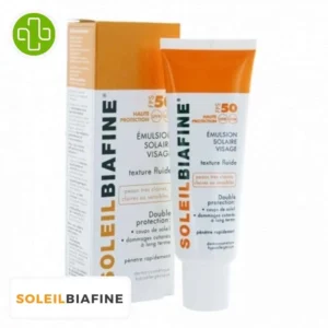 Biafine Emulsion Solaire SPF50 75ml