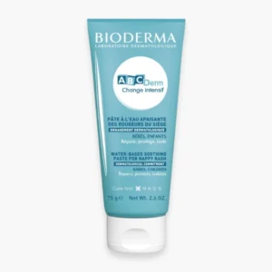 Bioderma ABC Derm Change Intensif Pâte à l'Eau Réparatrice 75g