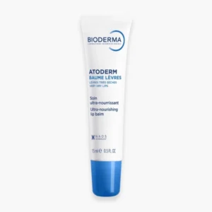 Bioderma Atoderm Baume Lèvres et Crevasses 15ml