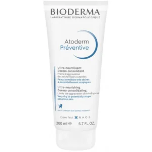 Bioderma Atoderm Preventive Crème 200ml
