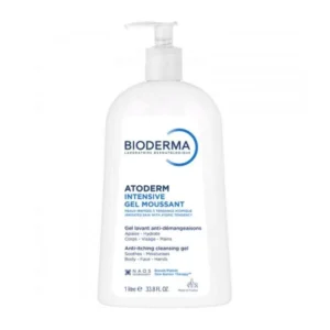 Bioderma Atoderm Intensive Gel Moussant 500ml
