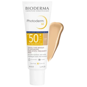 Bioderma Photoderm Max Ultra Fluide SPF50+ 40ml Teinte Claire