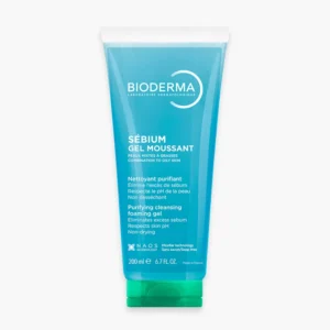 Bioderma Sebium Gel Moussant 200ml