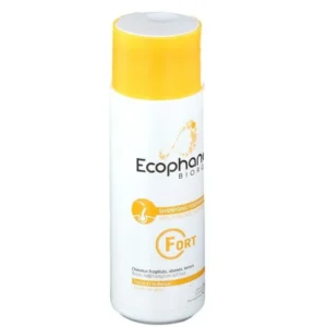 Ecophane Shampooing Fortifiant Cheveux Fragiles Abimes Ternes 200ml