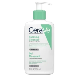 CeraVe Gel Moussant Corps et Mains 236ml