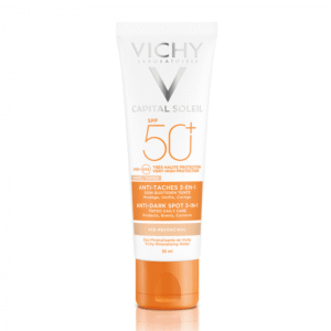 Vichy Idéal Soleil Crème Anti-Tache Teintée 3en1 SPF50+ 50ml