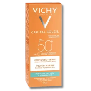 Vichy Idéal Soleil Invisible Onctueuse Peau Normale/Sèche SPF50 50ml