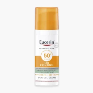 Eucerin Sun Oil Control Fluide SPF50+ 50ml
