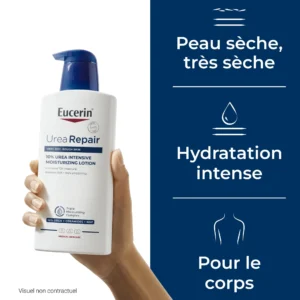 Eucerin UreaRepair PLUS Lotion 10% Urée