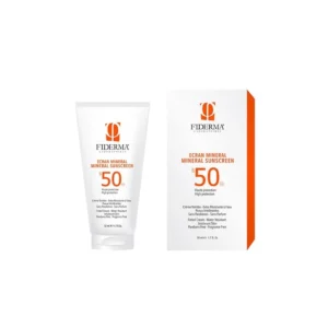 Fiderma Ecran Mineral SPF50 50ml