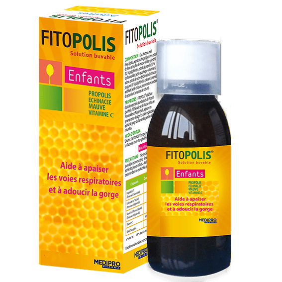Fitopolis Sirop Adulte 150ml