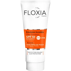 Floxia Emulsion Solaire Invisible SPF50 50ml