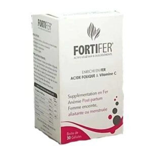 Fortifer 30 Gélules