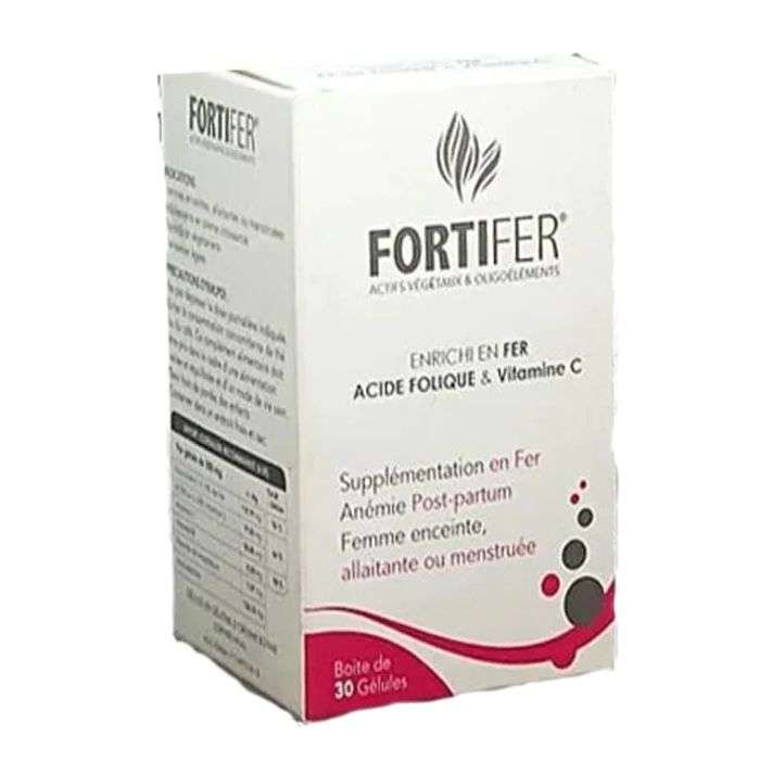 Fortifer 30 Gélules