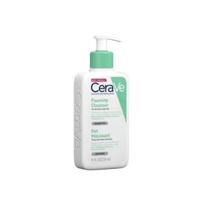 CeraVe Gel Moussant Nettoyant 236ml