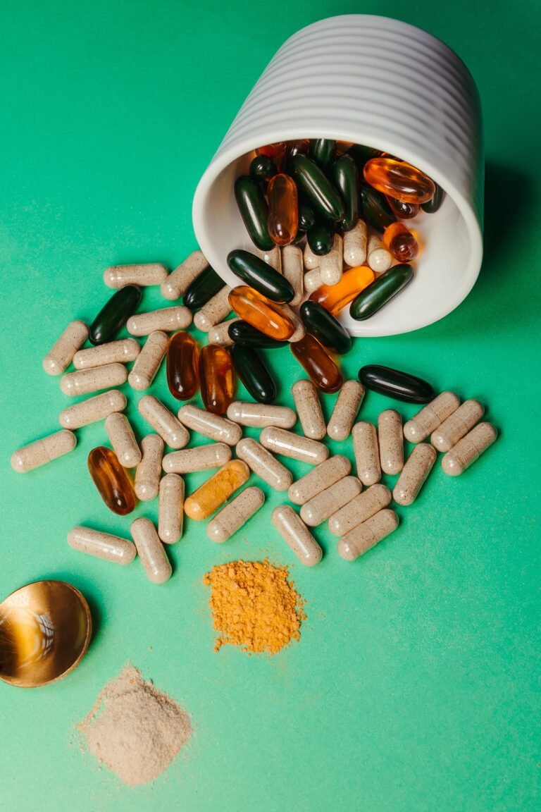 Vitamines et Complements Alimentaires : Comment Faire le Bon Choix