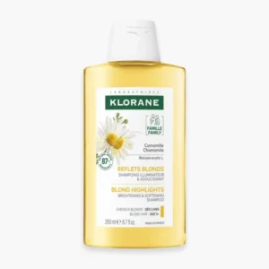 Klorane Shampooing a la Camomille 200ml