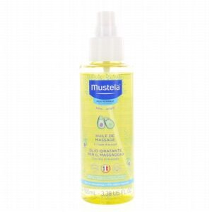 Mustela Huile de Massage 100ml