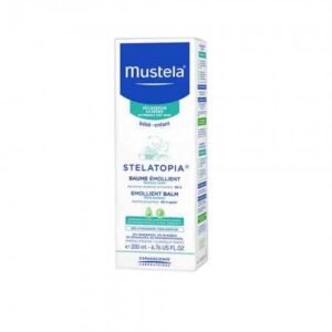 Mustela Stelatopia Baume Emollient 200ml