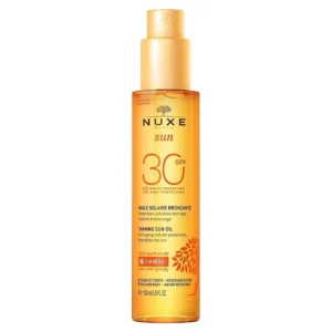 Nuxe Sun Huile Bronzante SPF30 150ml