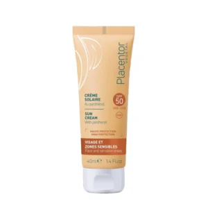 Placentor Vegetal Creme Solaire SPF50 50ml
