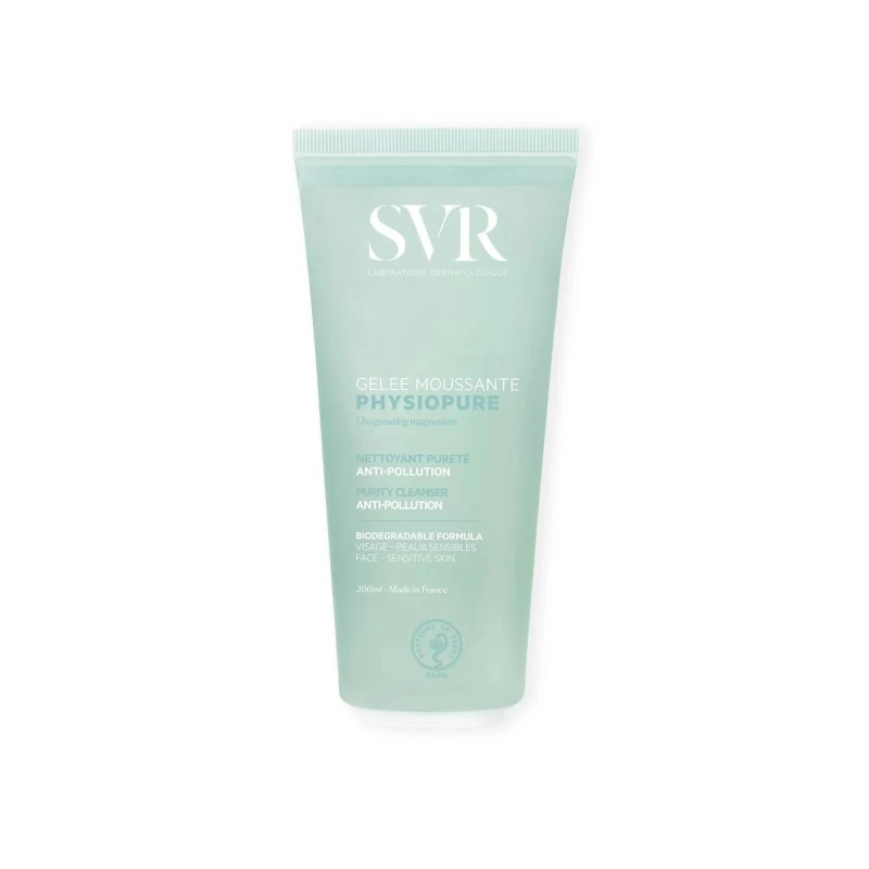 SVR Physiopure Gelée Moussante 200ml