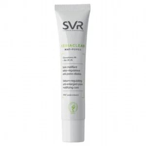 SVR Sebiaclear Mat + Pores 40ml