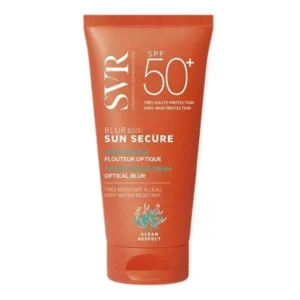 SVR Sun Secure Blur Crème Mousse SPF50 50ml