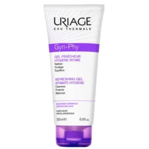 Uriage Gyn Phy Gel Lavant Intime 200ml